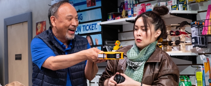 Review: KIM’S CONVENIENCE at Olney Theatre Center