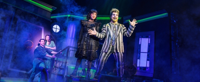 Review: BEETLEJUICE at the BJCC/American Theatre Guild