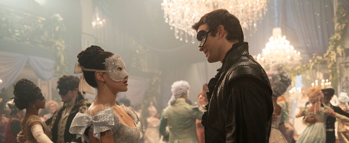 Video: BRIDGERTON Sets Season 4 Debut; Watch the First Teaser