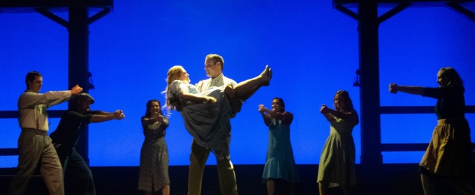 Review: BRIGHT STAR TAKES CENTER STAGE at Manatee Players