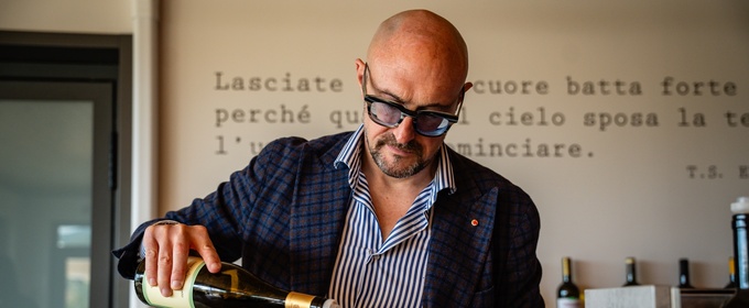 Interview: Riccardo Gabriele-PR Pro Talks Italian Wines