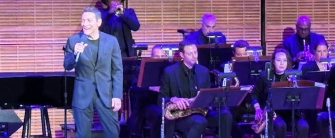 Review: Michael Feinstein and the Carnegie Hall Big Band Honor Tony Bennett