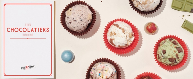 SALT & STRAW Announce National Chocolatier Series