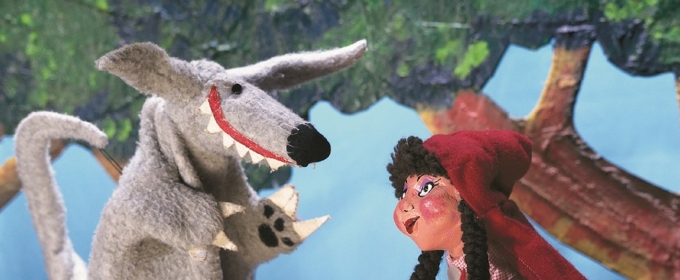 LITTLE RED RIDINGHOOD Comes to The Ballard Institute & Museum of Puppetry