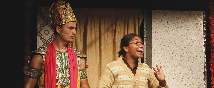 Review: MRS. KRISHNAN'S PARTY at Marin Theatre