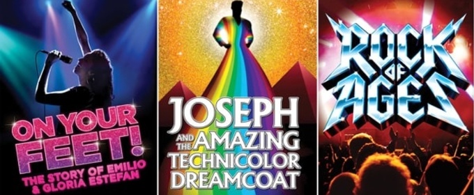 COME FROM AWAY, ON YOUR FEET, and More Set For North Shore Music Theatre 2026 Season