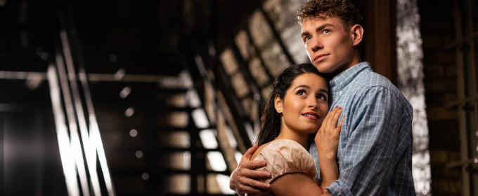 Photo Flash: Meet The Stars Of WEST SIDE STORY At Milwaukee Rep Photos