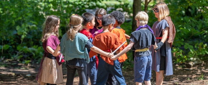 Elm Shakespeare Company's Summer Players Camp to Return Summer 2024