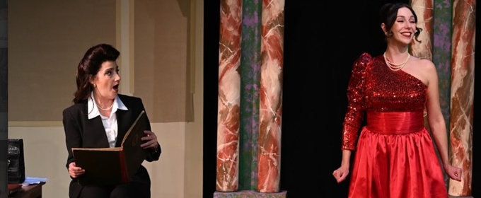 Review: MASTER CLASS at Roustabouts And Scripps Ranch Theatre