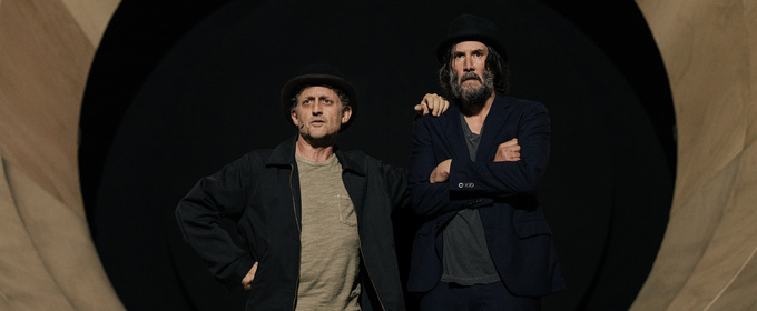 Music From WAITING FOR GODOT To Begin Streaming Tomorrow