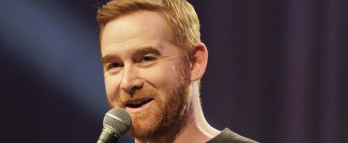Comedian Andrew Santino Returns To Encore Theater At Wynn Las Vegas March 2026