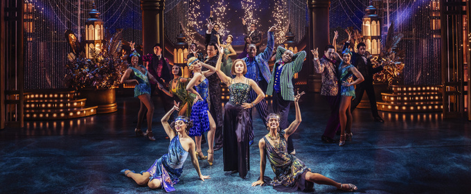 Chasing the Green Light: THE GREAT GATSBY Musical Comes to New Orleans