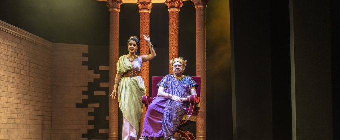 THE HORSE Comes to Aadyam Theatre