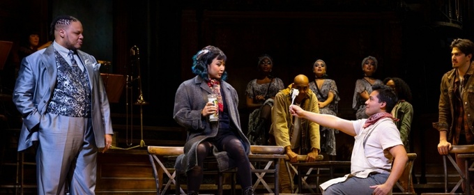 HADESTOWN National Tour is Coming To The Ohio Theatre