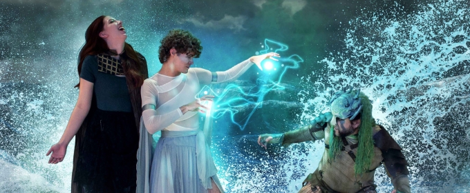 Shakespeare's THE TEMPEST to be Presented at Sinclair Theatre