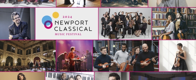 Newport Classical Music Festival Will Host 27 Concerts This July