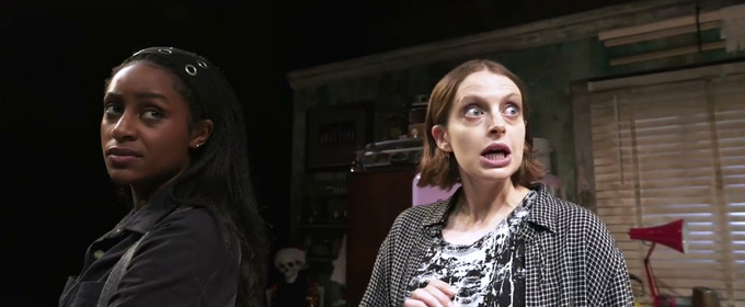 Video: Arcola Theatre To Present MS. HOLMES & MS. WATSON – APT. 2B