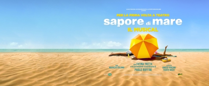 Previews: SAPORE DI MARE al Teatro Arcimboldi Milano