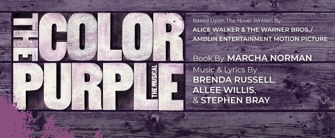 THE COLOR PURPLE to be Presented at Arts Garage in June