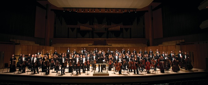 Royal Philharmonic Orchestra With Violinist Ray Chen to Perform at Cobb Great Hall