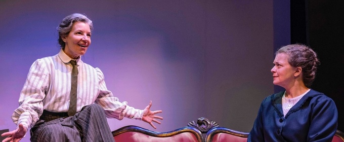 Review: St. Louis Actors' Studio's THE HALF-LIFE OF MARIE CURIE