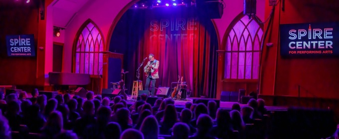 The Rat Pack Ft. Michael Dutra and More Set for Upcoming Shows at The Spire Center