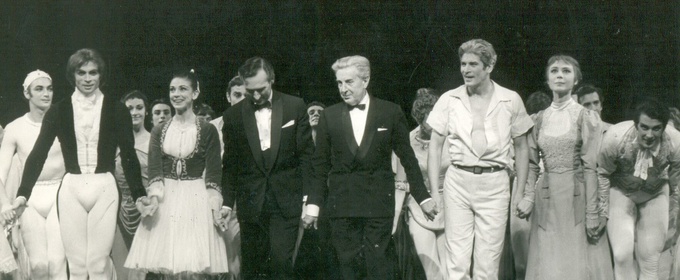 Royal Academy of Dance Partners with Frederick Ashton Foundation for The Margot Fonteyn International Ballet Competition