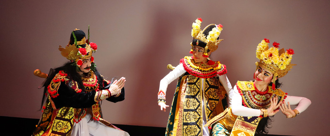 UHM Kennedy Theatre to Stage PANJI AND THE LOST PRINCESS This Spring