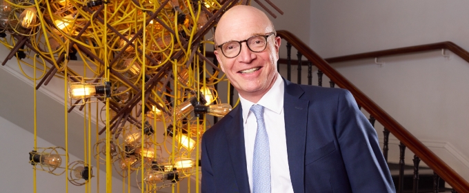 The Old Vic Reveals New Chair Simon Warshaw