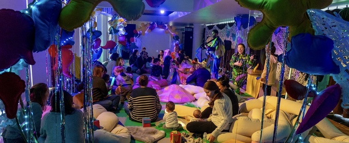 A MESSAGE FOR THE FUTURE Will Embark on UK Tour