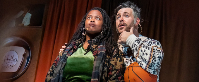 Broadway Actor Scott Allen Joins A LEVITTOWN CHRISTMAS CAROL At New Hope Arts