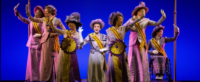SUFFS is Coming to San Francisco’s Orpheum Theatre This Fall