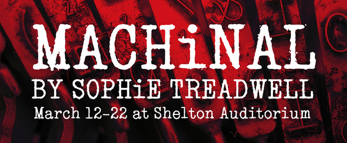 Southbank Theatre Company to Present MACHINAL By Sophie Treadwell