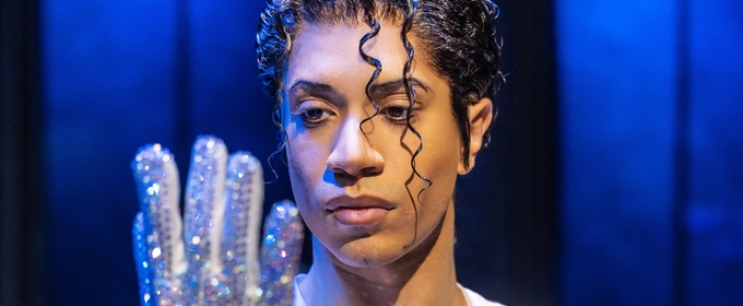 Photos: Matte Martinez and More in MJ on Broadway