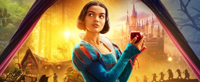 TV: Disney estrena tráiler de BLANCANIEVES, con Rachel Zegler