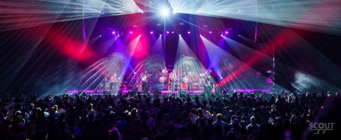 Grateful Dead Tribute Act Dark Star Orchestra to Make PPAC Debut in March