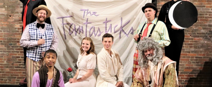 Photo Flash: THE FANTASTICKS Opens at Tibbits Summer Theatre Photos