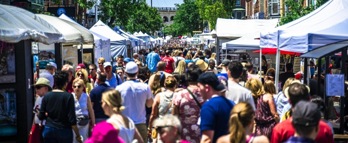 Manayunk Arts Festival To Return for 35th Anniversary on Main Street This Month