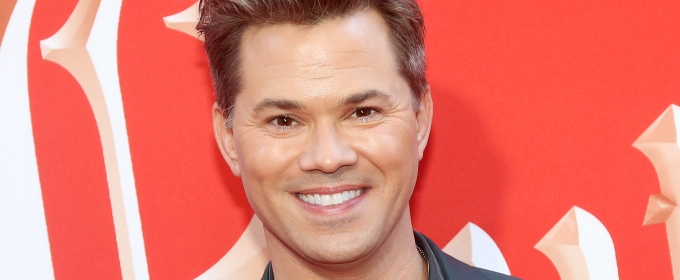 Andrew Rannells Will No Longer Lead TAMMY FAYE Musical