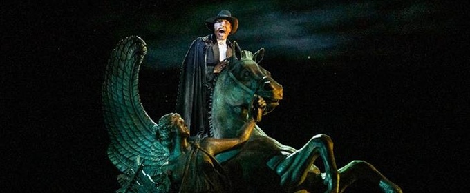 THE PHANTOM OF THE OPERA Tickets on Sale at San Diego Civic Theatre