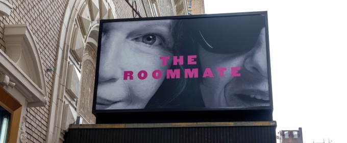 Up on the Marquee: THE ROOMMATE