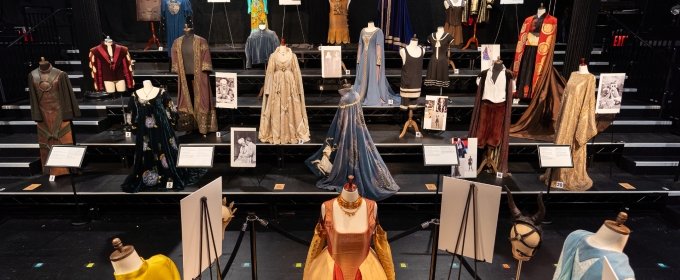 Photos: See Costumes Worn by Meryl Streep, Al Pacino & More in the Public Theater's Shakespeare Costume Exhibit Photo