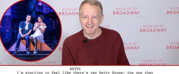 Notes on a Script: How Bob Martin Gave Betty Boop a Voice