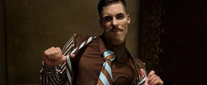 Anton Alekseev on Discipline, Storytelling, and Life on the Cirque Stage