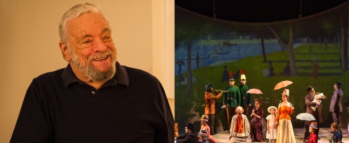 Video: Watch Stephen Sondheim Read 'Sunday' Lyrics In Resurfaced Video