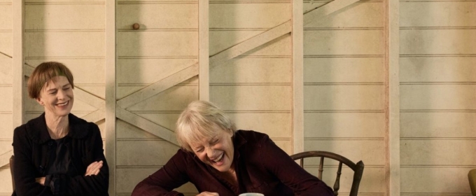 Judy Davis Returns to the Stage for Helen Garner's THE SPARE ROOM
