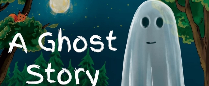 Gabrielle Ferrara Unveils The Mysteries Of The Afterlife in A GHOST STORY Children's Book