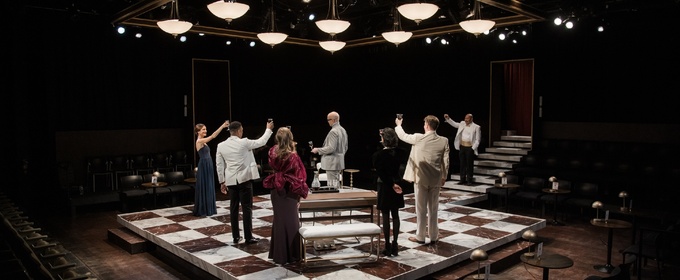 Review: THE LITTLE FOXES at Intiman Theatre