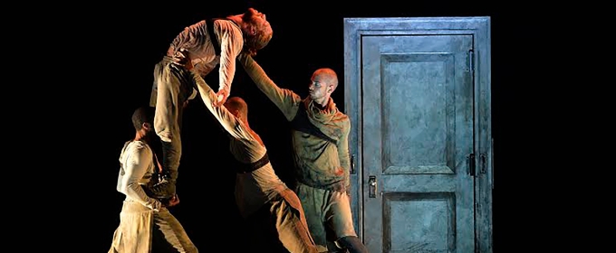 Review: PILOBOLUS AT WOLF TRAP'S FILENE CENTER at Wolf Trap