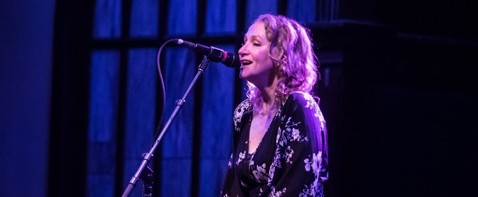 Joan Osborne Will Sing Bob Dylan at Plymouth’s Spire Center